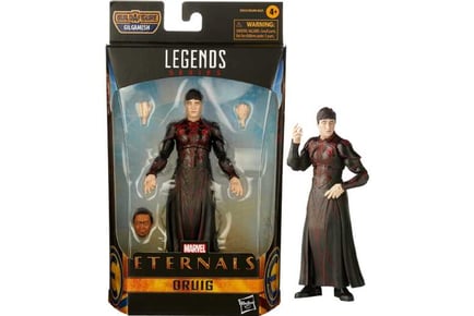 Marvel The Eternals Legends Series