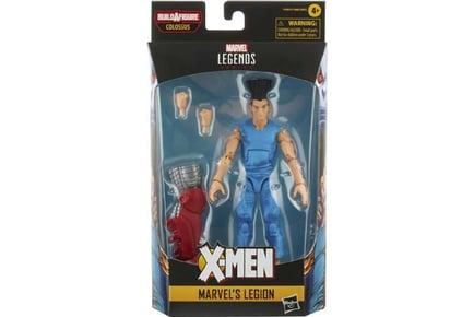 X-Men The Legends Series Collectable