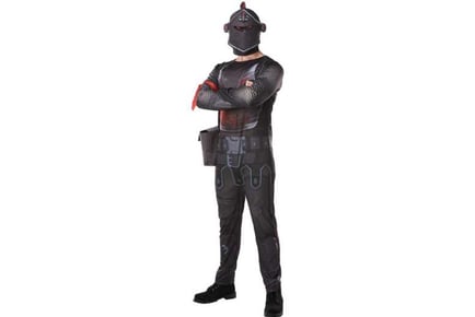 Official Fortnite Black Knight Costume