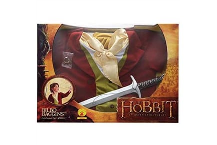 The Hobbit Bilbo Baggins Costume