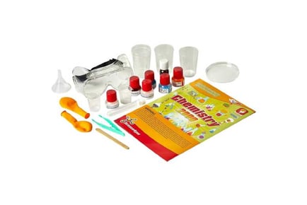 Science4You Chemistry Set - (399501)