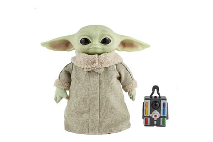 Star Wars Grogu The Child 12-in Plush