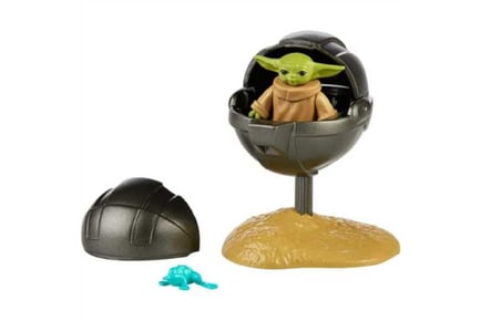 The Child Toy Scale The Mandalorian