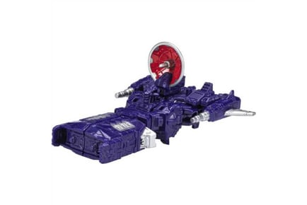 Transformers Shockwave Legacy Core Class