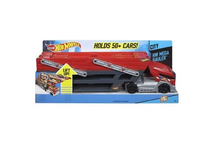 Hot Wheels 900 Mega Hauler Truck