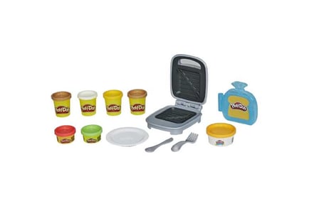Play-Doh Kitchen Food Set