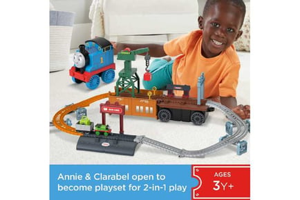 Thomas & Friends 2 In 1 Playset