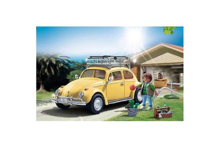 Playmobil 70827 Volkswagen Beetle car