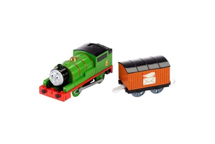 Percy Thomas Tank Engine Trackmaster