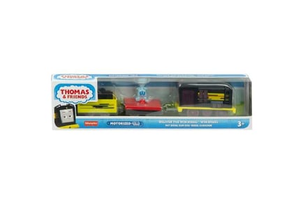 Thomas & Friends Win Diesel Train set