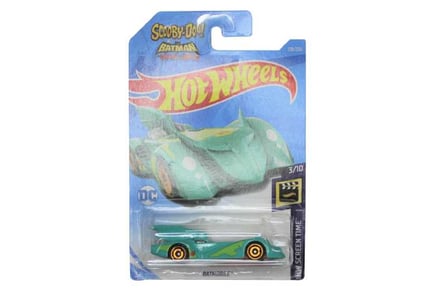 Hot Wheels Die-Cast Vehicle Batmobile 2