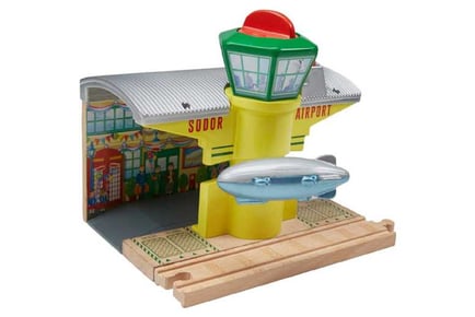 Wooden Railway Sodor Airship Hangar