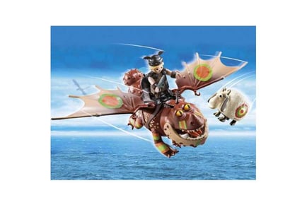 Dreamworks Dragons Dragon Racing