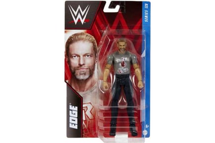 WWE Edge Basic Action Figure Posable