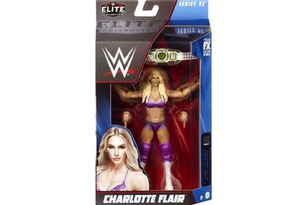 WWE Elite Collection Action Figure