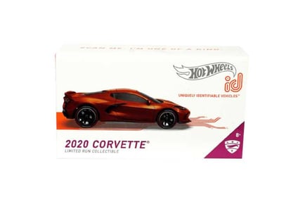 Hot Wheels iD 1:64 Collectable Boxed Car