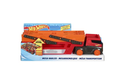 Hot Wheels Mega Hauler Truck