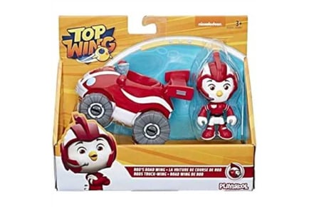 Top Wing Rod Figure