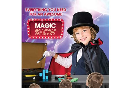 Toyvelt Magic Tricks Set For Beginners