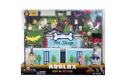 Roblox Celebrity Adopt Me Pet Christmas Play Store