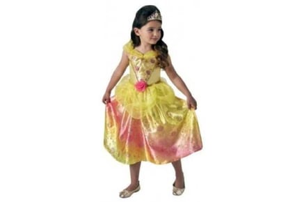 Disney Princess Belle Child Costume