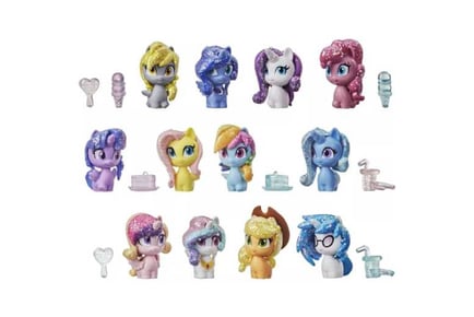 My Little Pony Unicorn Party Present