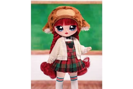 Surprise Teens Large Soft Fashion Doll