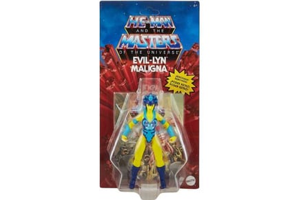 Masters of the Universe Evil-Lyn