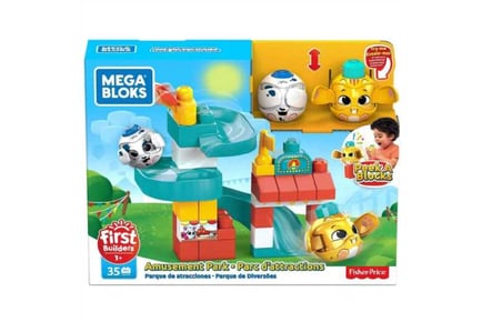 MEGA Bloks Builders Amusement Park