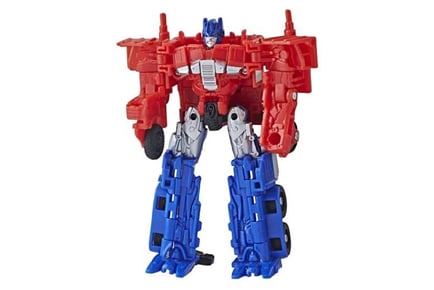 Optimus Prime Transformers Action Figure