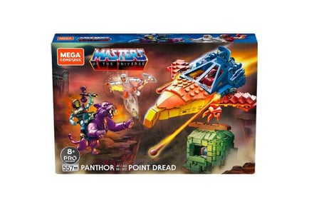 Construx Masters - Universe Panthor