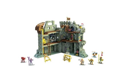 Masters of the Universe Castle Set