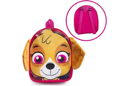 Paw Patrol Skye Activity Backpack Pack