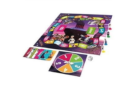 Hotel Transylvania 3 The Board Game