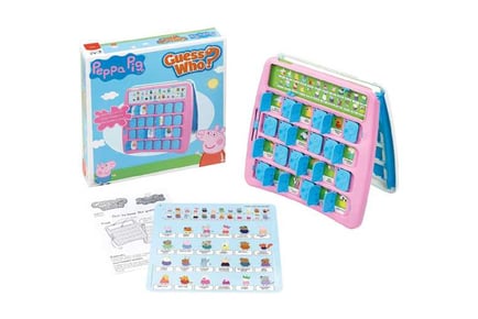 Peppa Pig Guess Who 024259