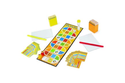 Pictionary Board and Drawing Game