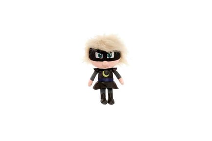 PJ Masks 20cm Mini Plush Luna Girl