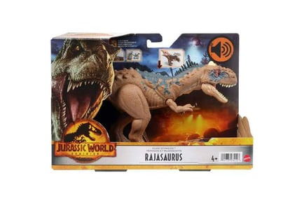 Jurassic World Dominion - Rajasaurus