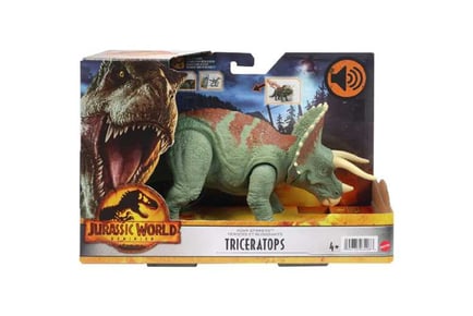 Jurassic World Dominion Action Figure