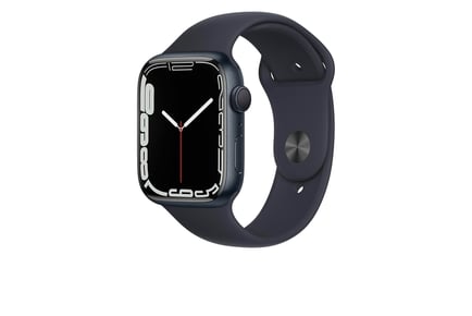 Apple watch, 45mm, Blue