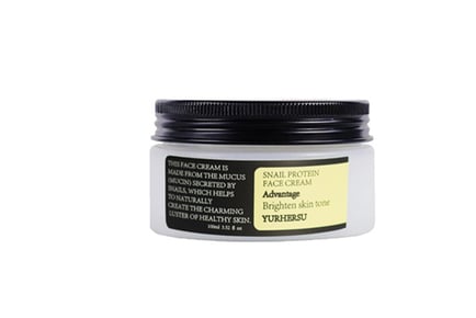 Snail Collagen Firming Cream for Radiant Skin