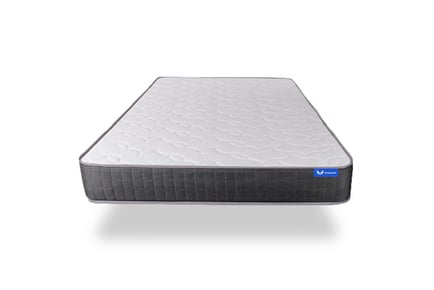 Memory Foam Hybrid Mattress with Black Border in 7 Sizes