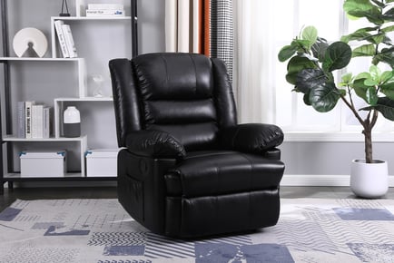 Palma Luxury Reclining Sofa Armchair - 3 Designs!