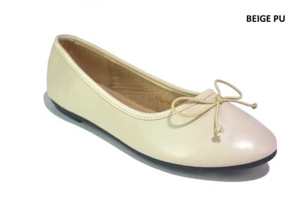 Women's Couture Bloom Ballet Flats