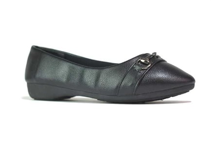 Women Slip On Lightweight Ballerina