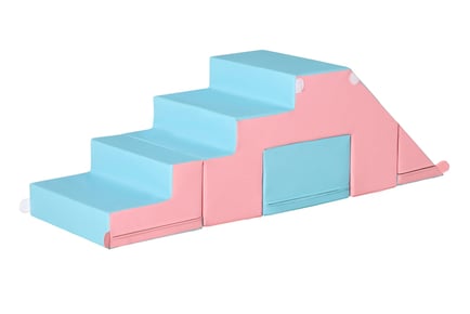 2 Piece Baby Foam Climbing Soft Play Block Toy