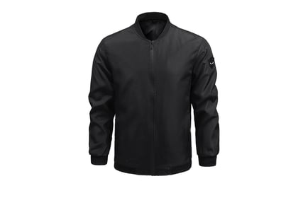 Lightweight Jacket for Men in 7 Sizes and 3 Colours