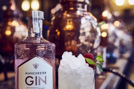 Gin and Cocktail Experience with Gin Journey Manchester