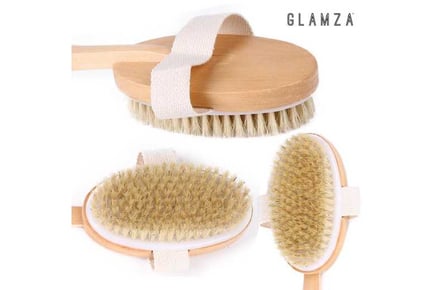 Long Handle Bathing Body Brush or Brush