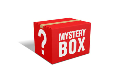Gym Shark Mystery Box - 3x Bottoms, 3x Tops or 3x Mixed Items!